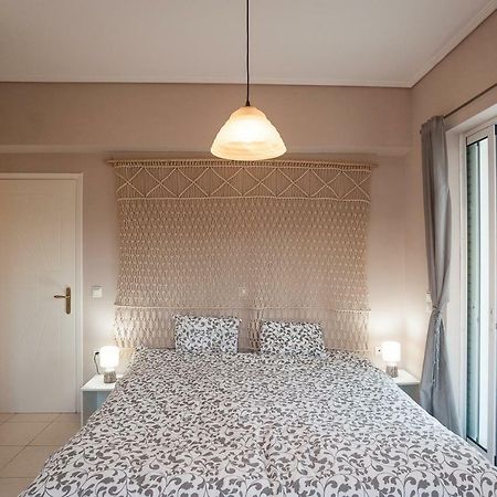 Sunset Sea View Apartment Atenas Exterior foto
