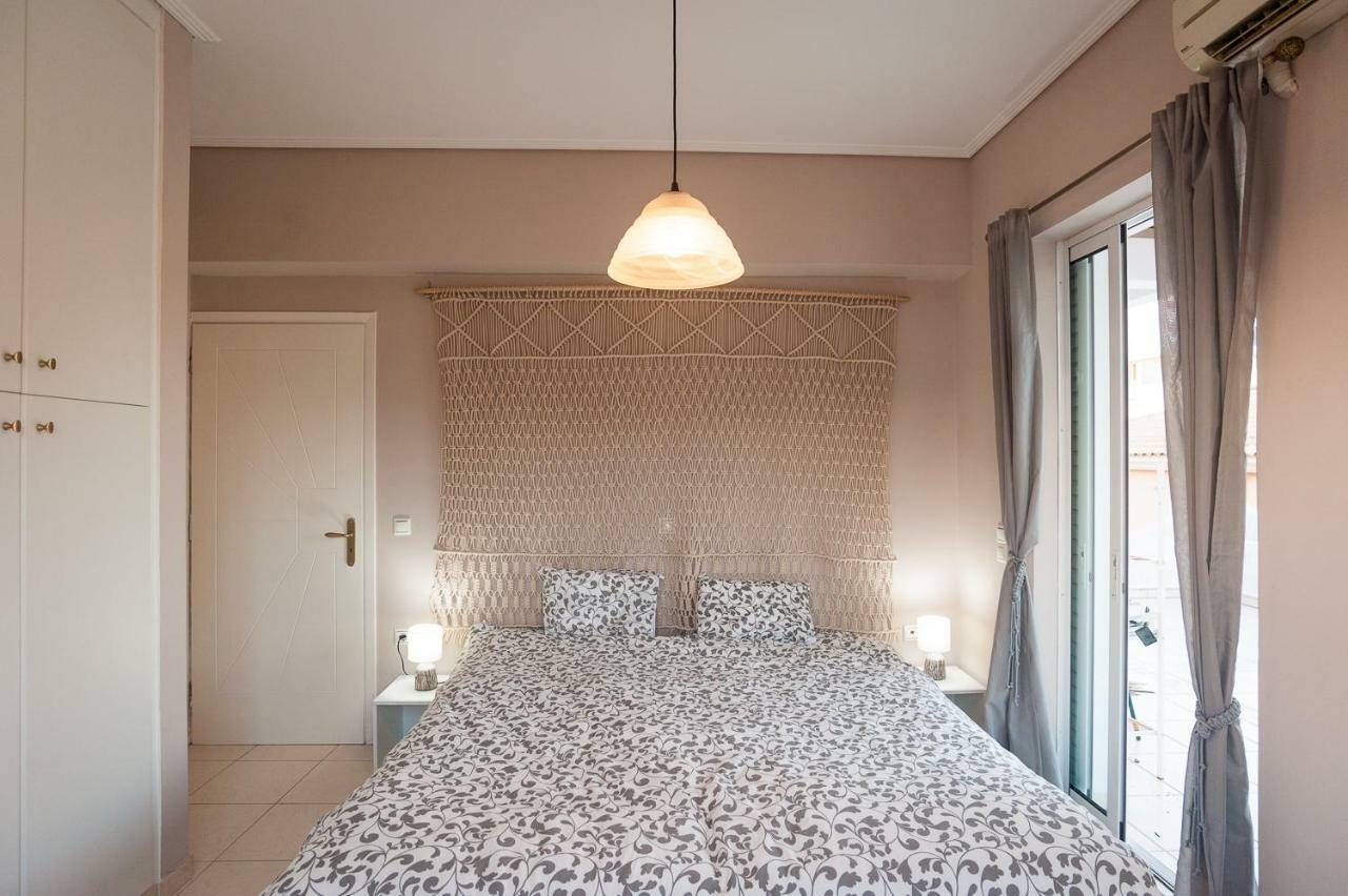 Sunset Sea View Apartment Atenas Exterior foto