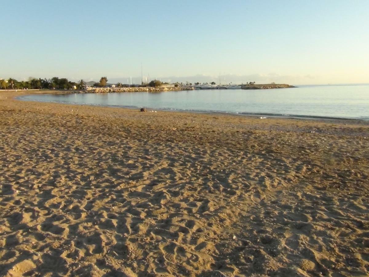 Sunset Sea View Apartment Atenas Exterior foto