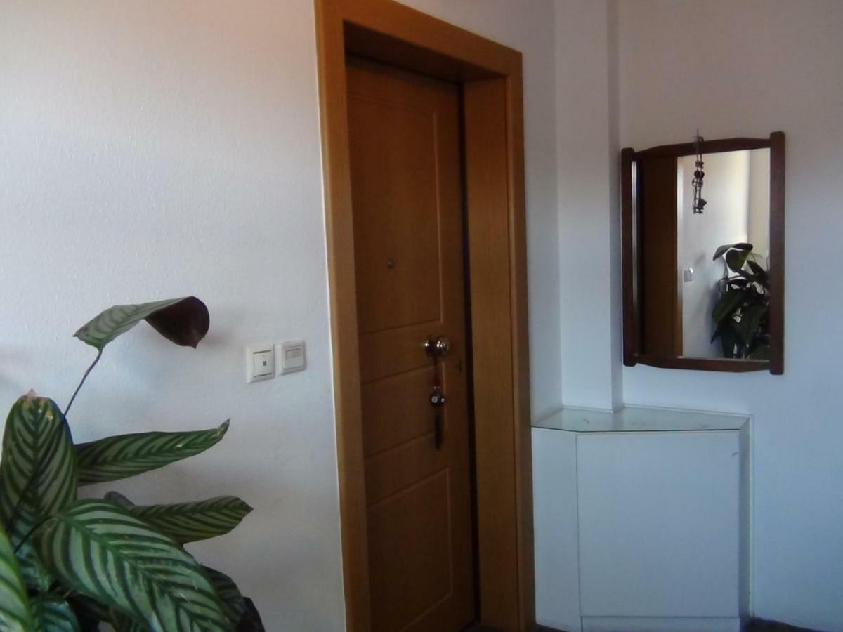 Sunset Sea View Apartment Atenas Exterior foto