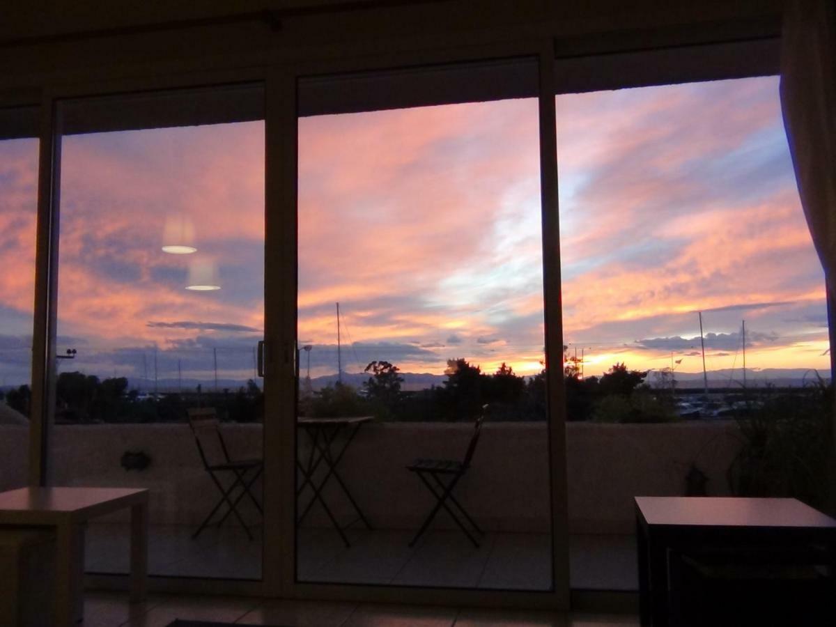 Sunset Sea View Apartment Atenas Exterior foto