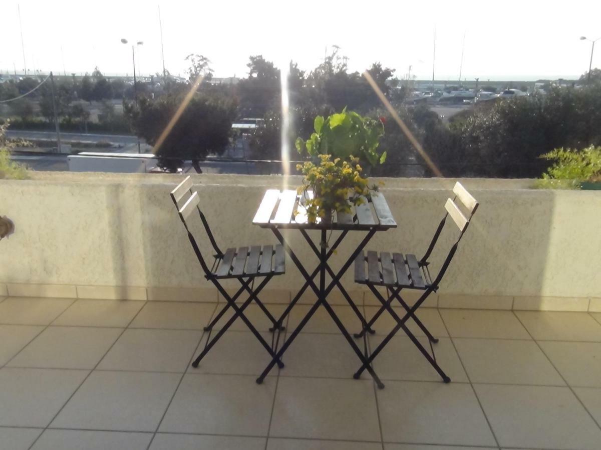 Sunset Sea View Apartment Atenas Exterior foto