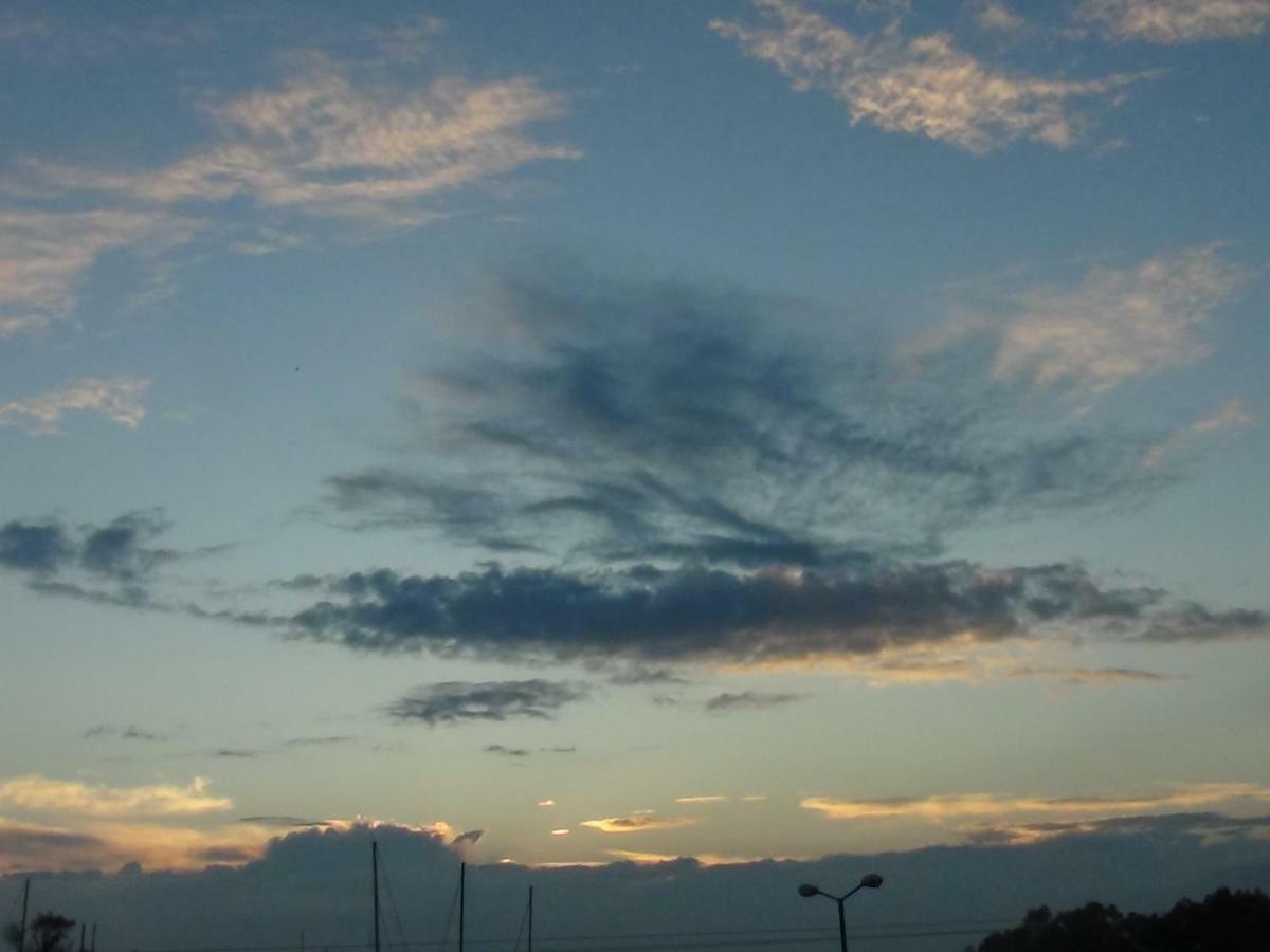 Sunset Sea View Apartment Atenas Exterior foto