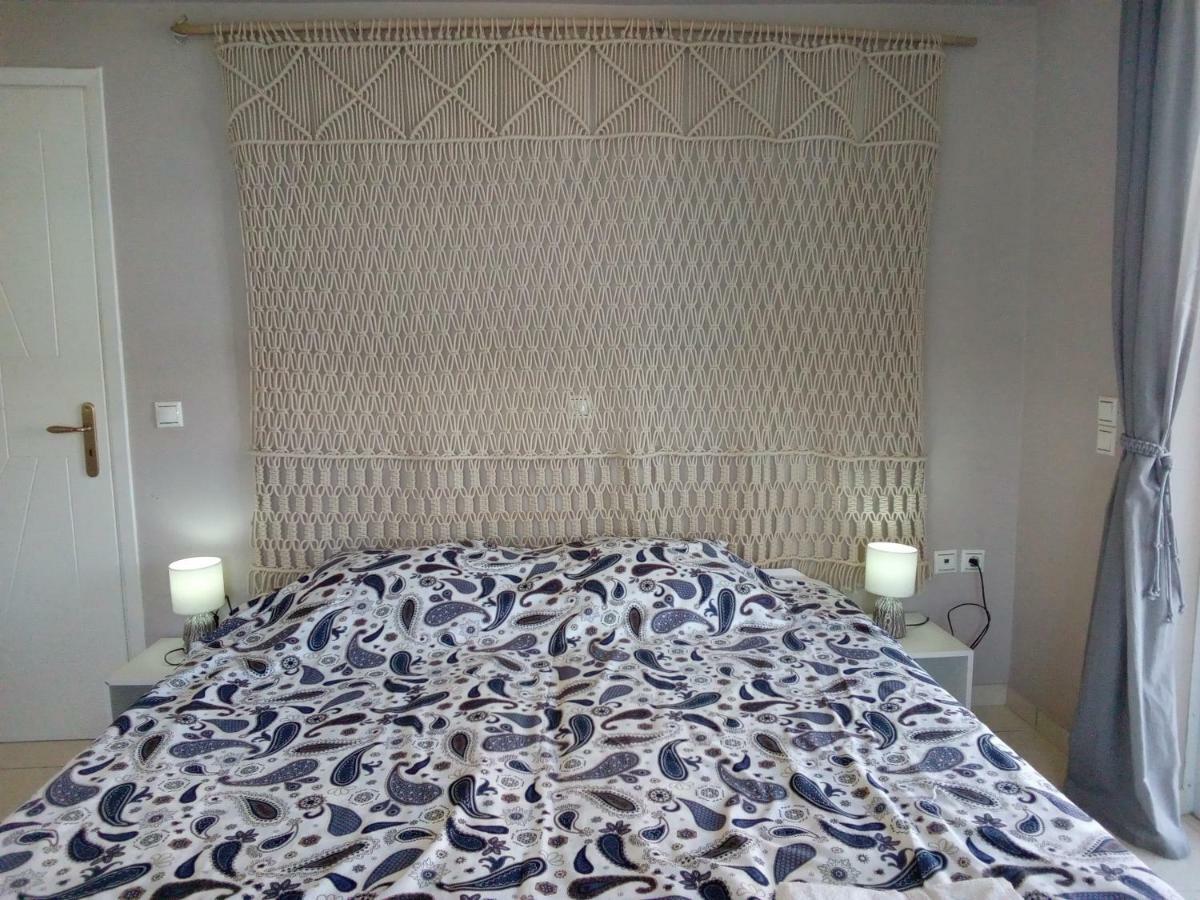 Sunset Sea View Apartment Atenas Exterior foto