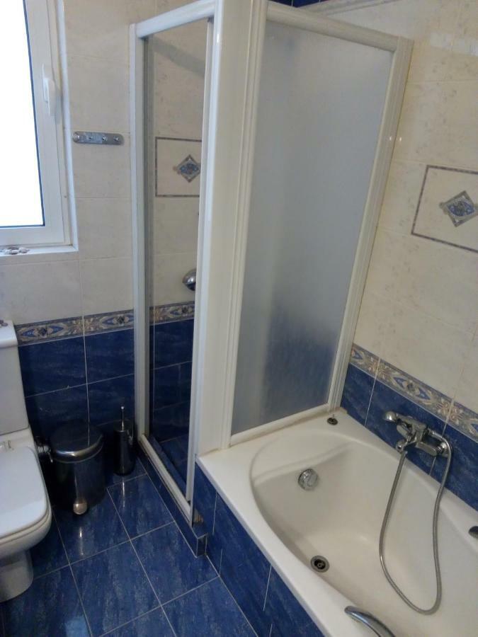 Sunset Sea View Apartment Atenas Exterior foto