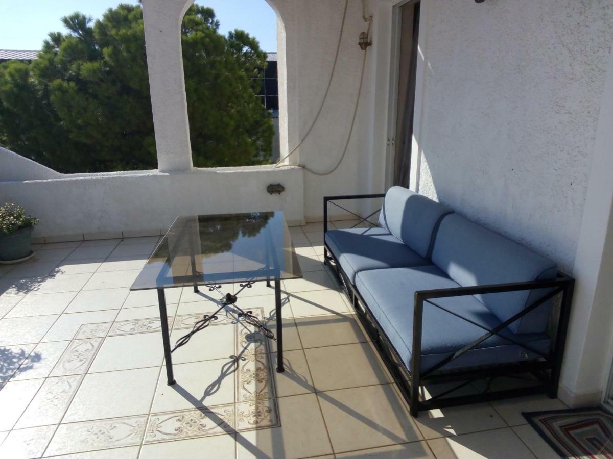 Sunset Sea View Apartment Atenas Exterior foto