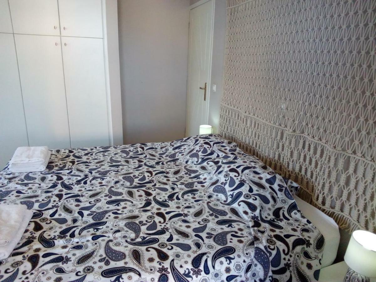 Sunset Sea View Apartment Atenas Exterior foto