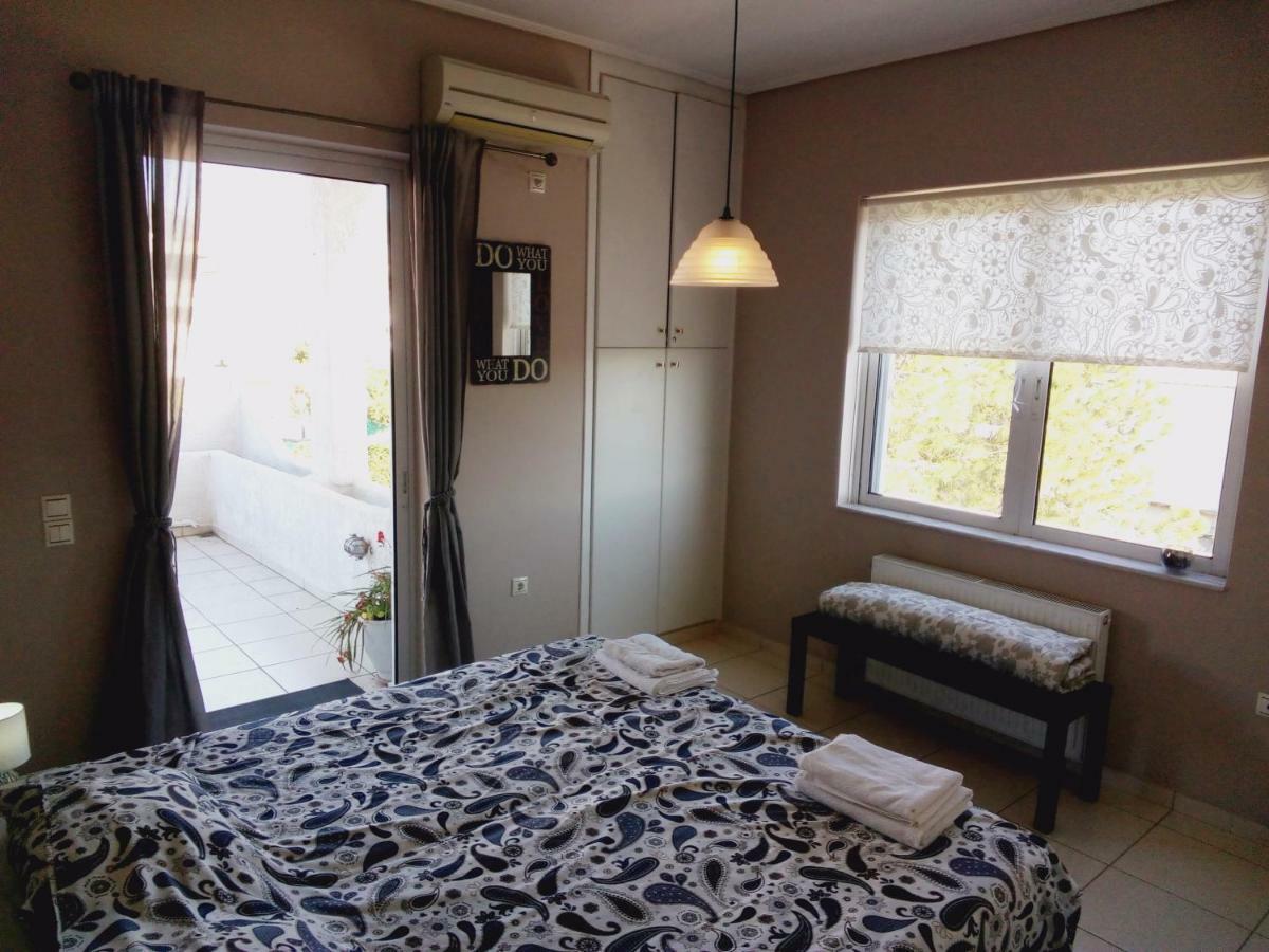 Sunset Sea View Apartment Atenas Exterior foto