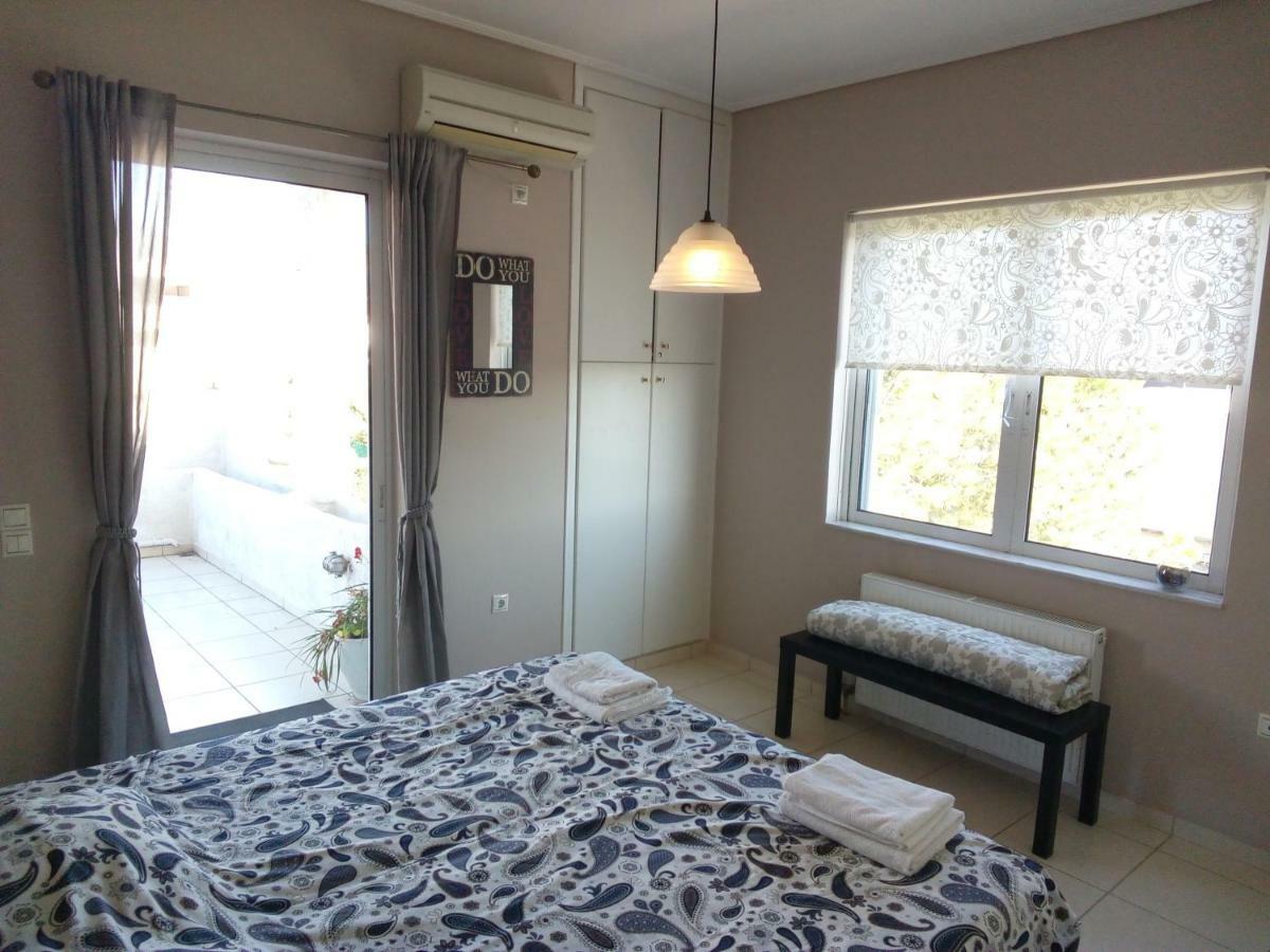 Sunset Sea View Apartment Atenas Exterior foto