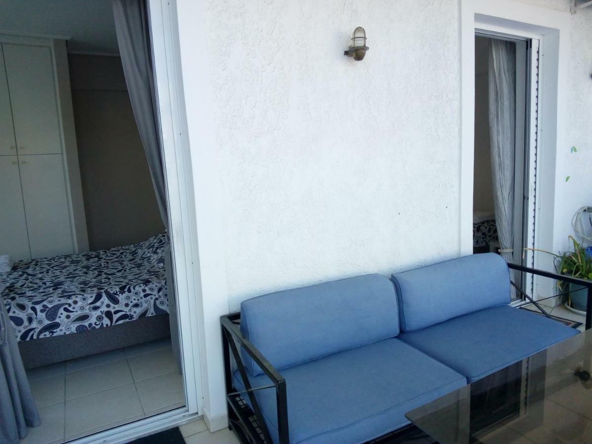 Sunset Sea View Apartment Atenas Exterior foto